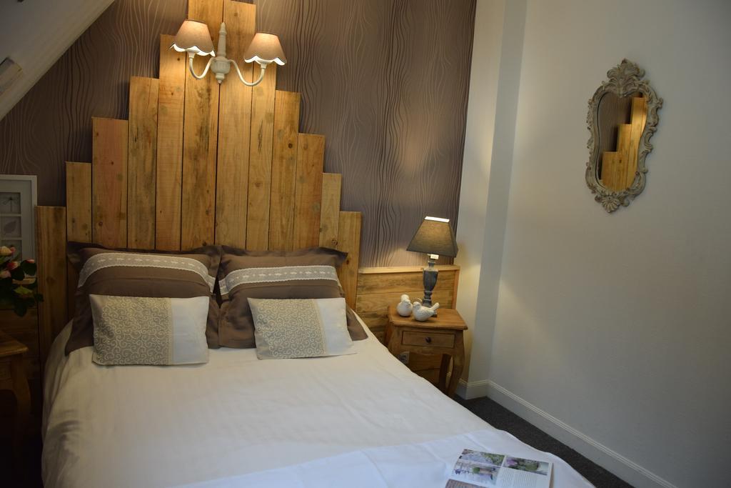 Hotel Le Petit Relais Calès Zimmer foto