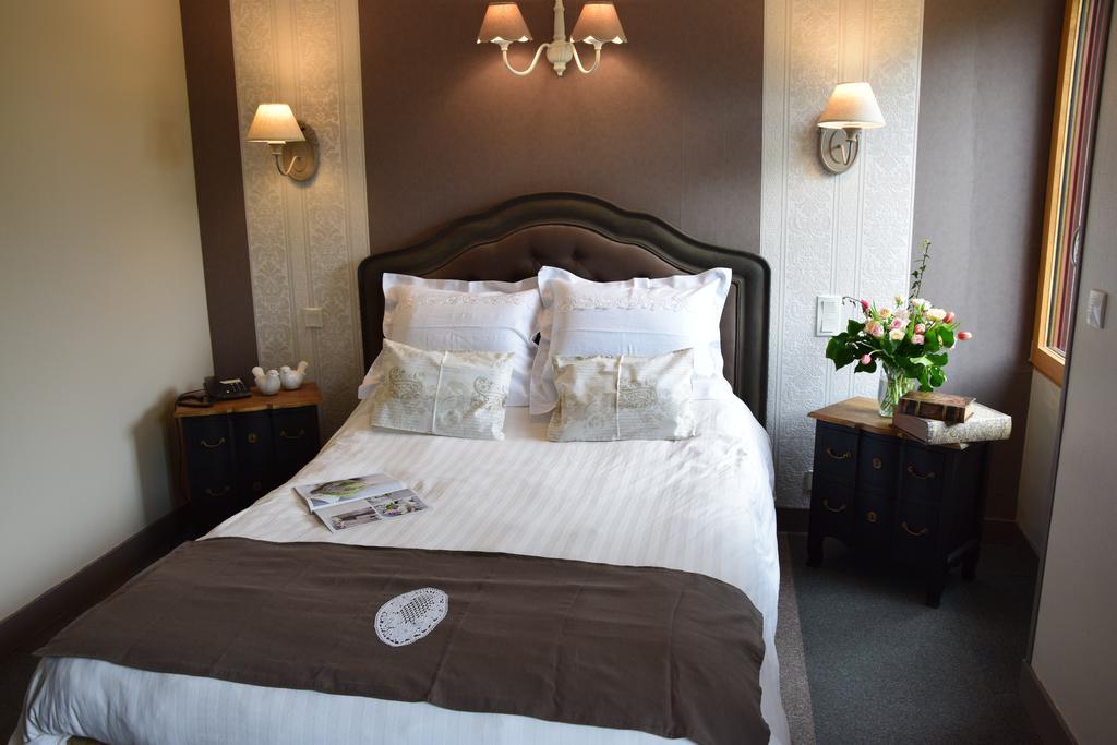 Hotel Le Petit Relais Calès Zimmer foto