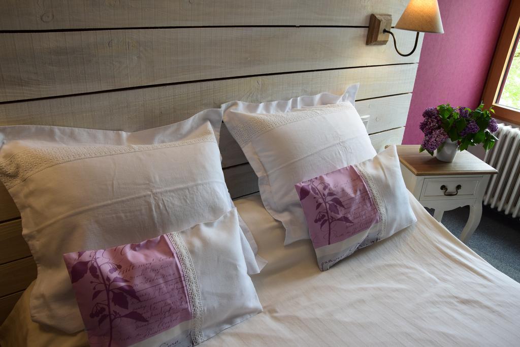 Hotel Le Petit Relais Calès Zimmer foto
